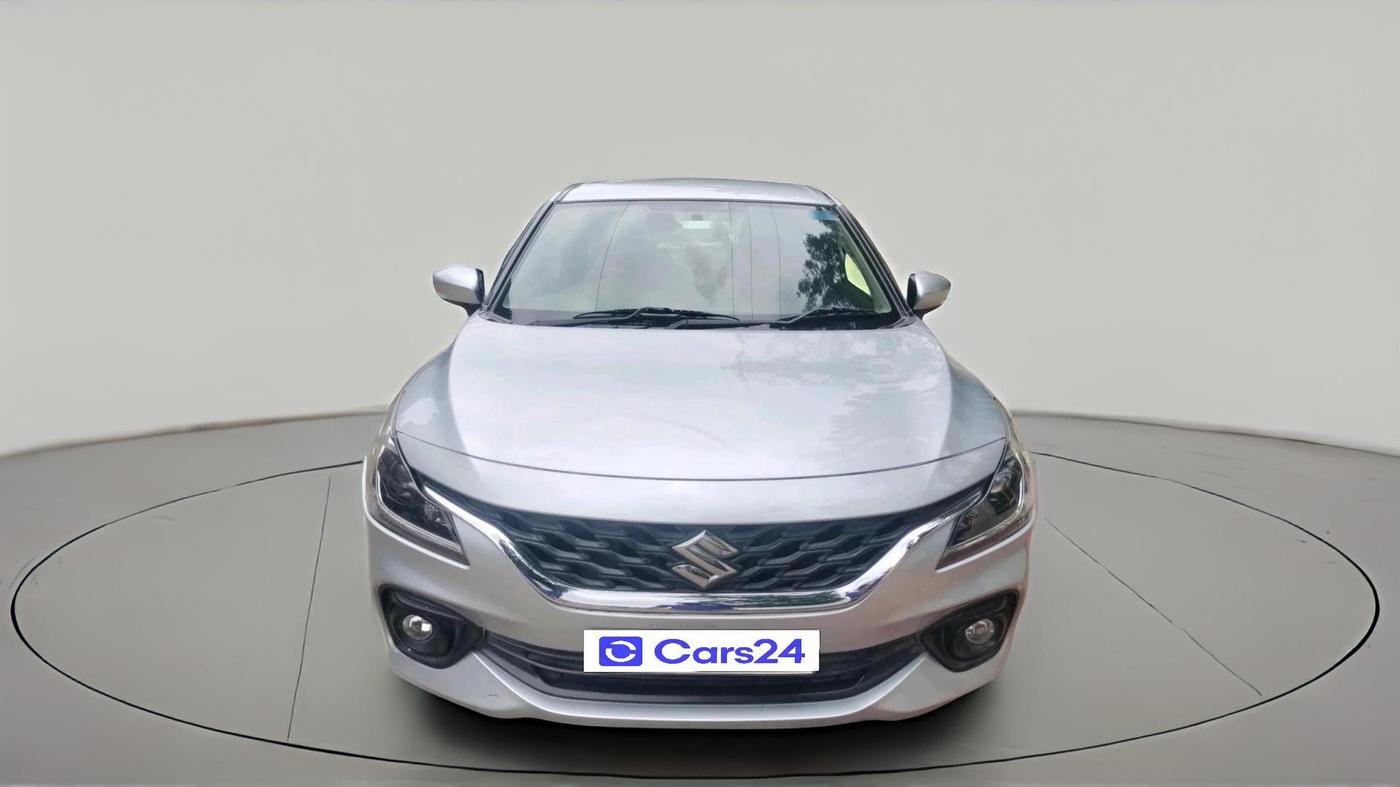 2022 Maruti Baleno DELTA PETROL 1.2, Petrol, Manual, 17,226 km, exterior