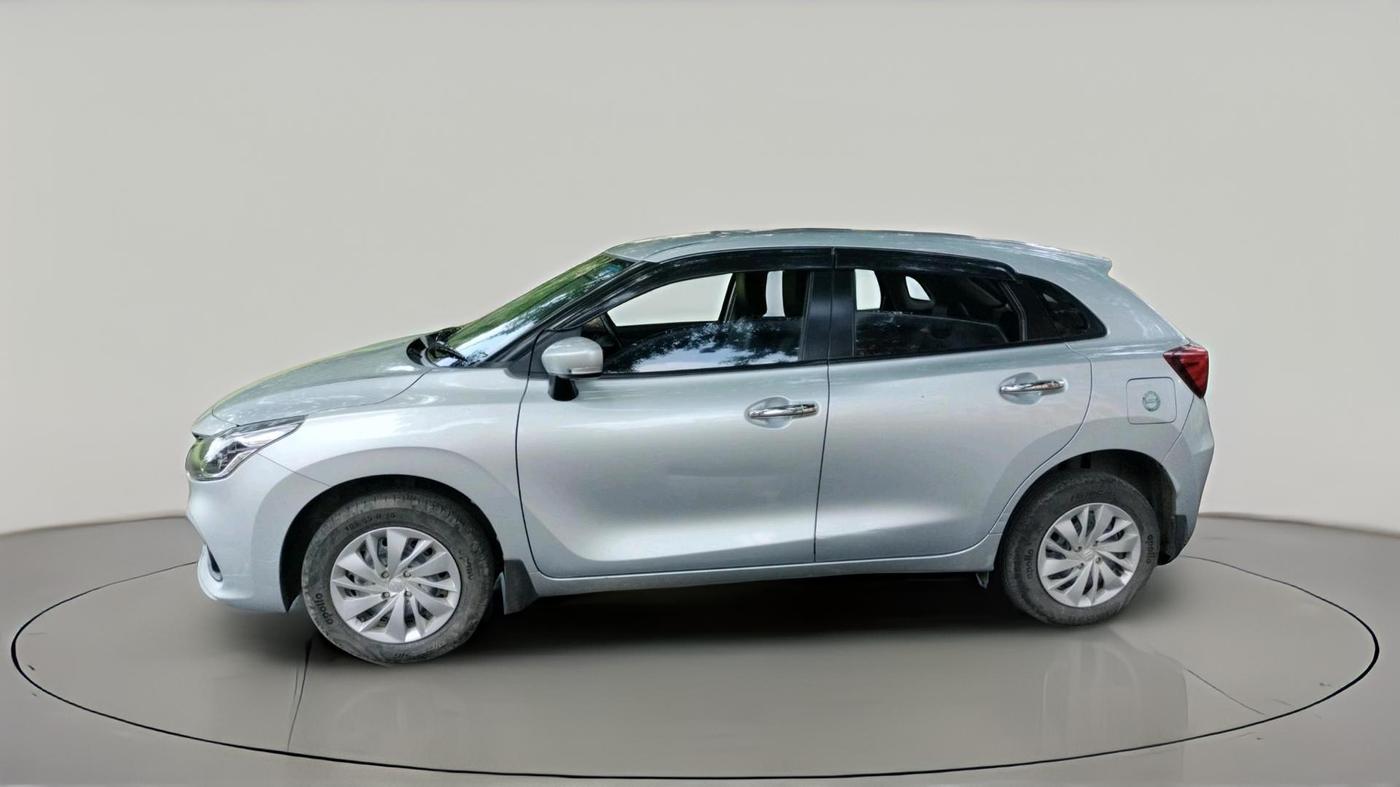 2022 Maruti Baleno DELTA PETROL 1.2, Petrol, Manual, 17,226 km, exterior