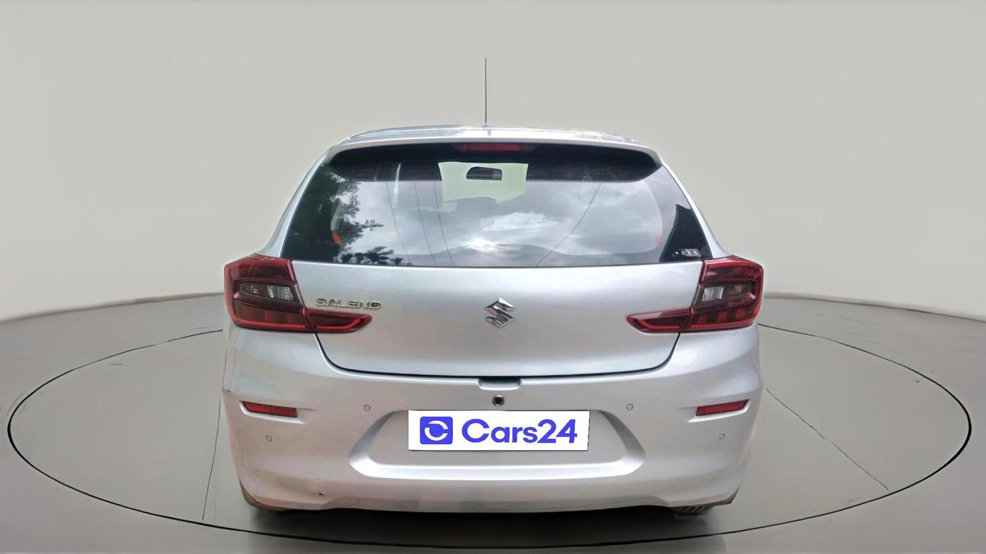 2022 Maruti Baleno DELTA PETROL 1.2, Petrol, Manual, 17,226 km, exterior