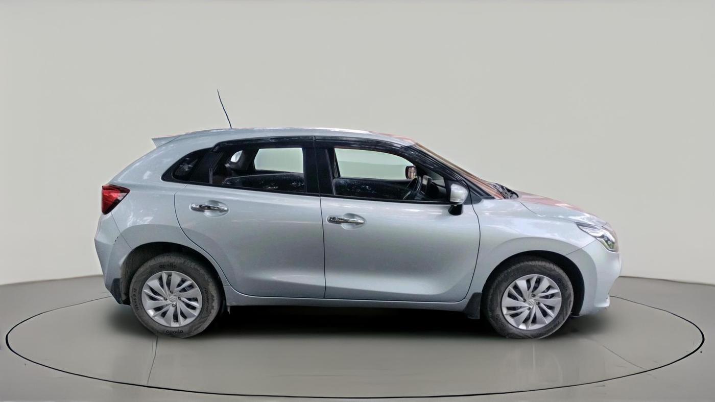 2022 Maruti Baleno DELTA PETROL 1.2, Petrol, Manual, 17,226 km, exterior