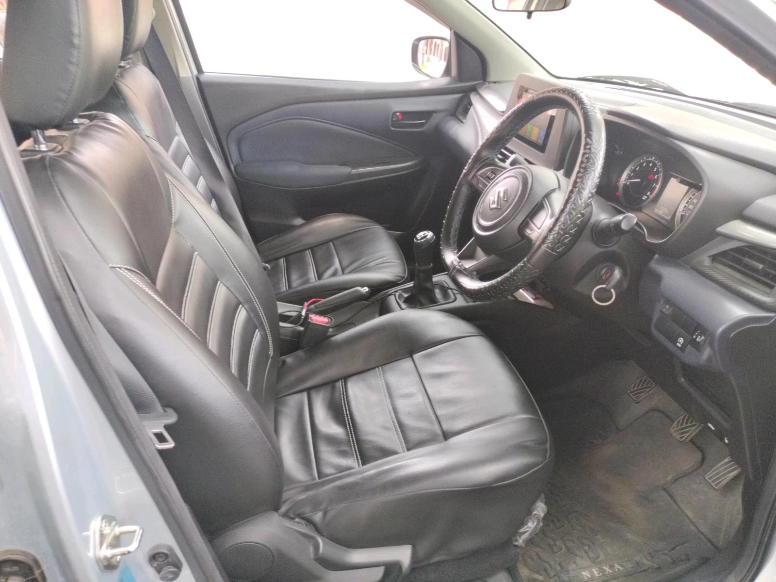 Interior