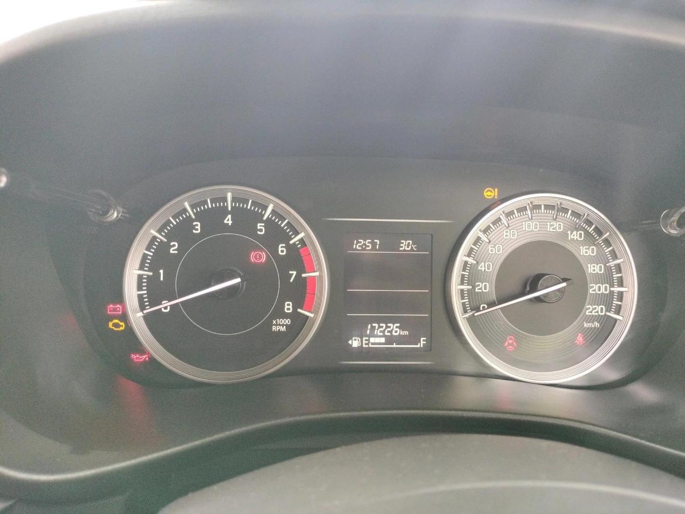 2022 Maruti Baleno DELTA PETROL 1.2, Petrol, Manual, 17,226 km, interior