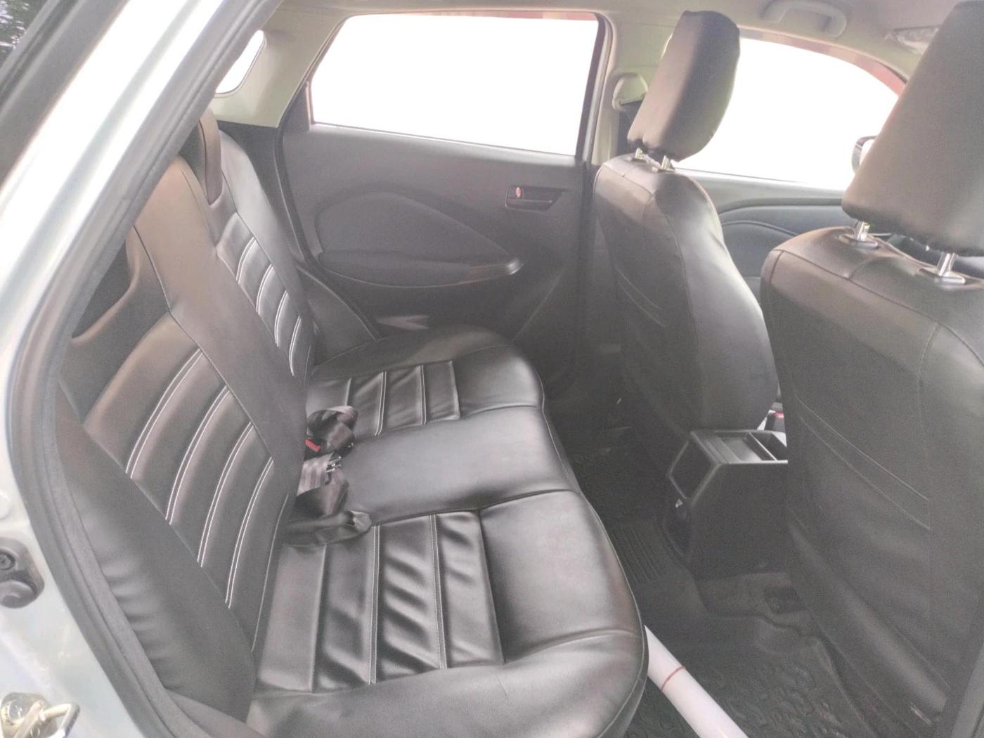 2022 Maruti Baleno DELTA PETROL 1.2, Petrol, Manual, 17,226 km, interior