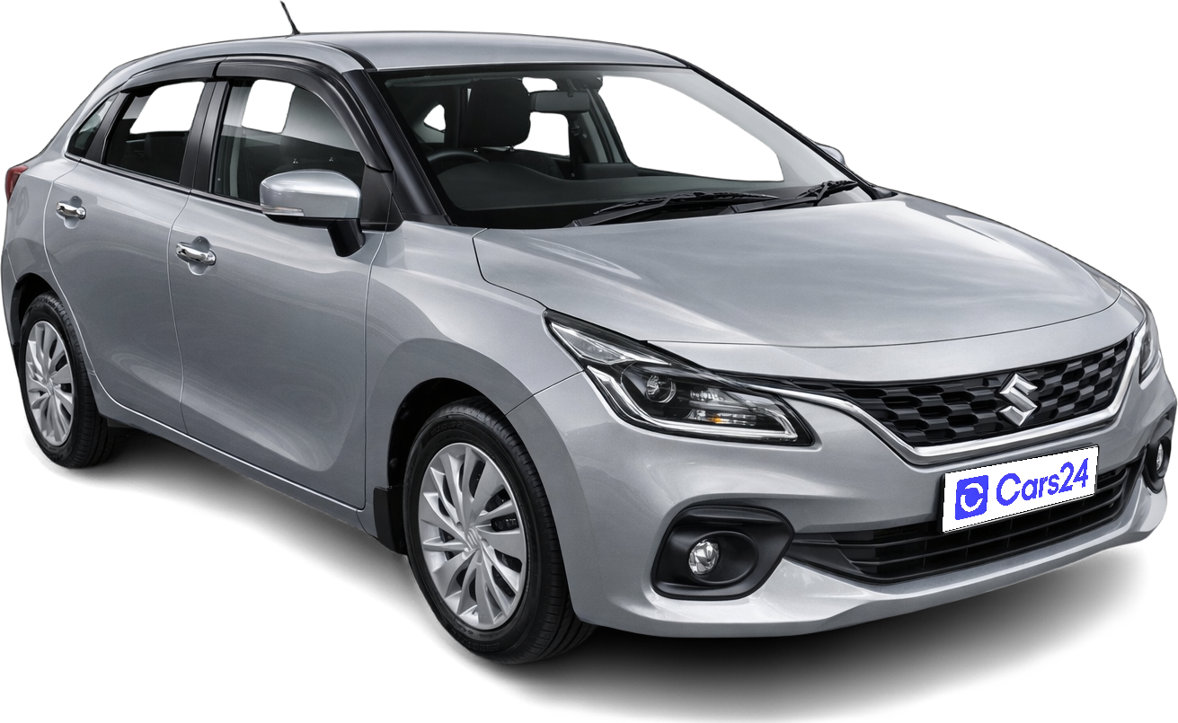 2022 Maruti Baleno - Hatchback - Petrol - Manual - ₹6.30 lakh
