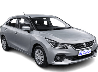 2022 Maruti Baleno - Hatchback - Petrol - Manual - ₹6.25 lakh