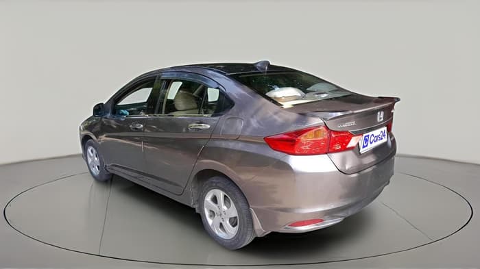 2015 Honda City 1.5L I-VTEC VX CVT, Petrol, Automatic, 67,858 km, exterior
