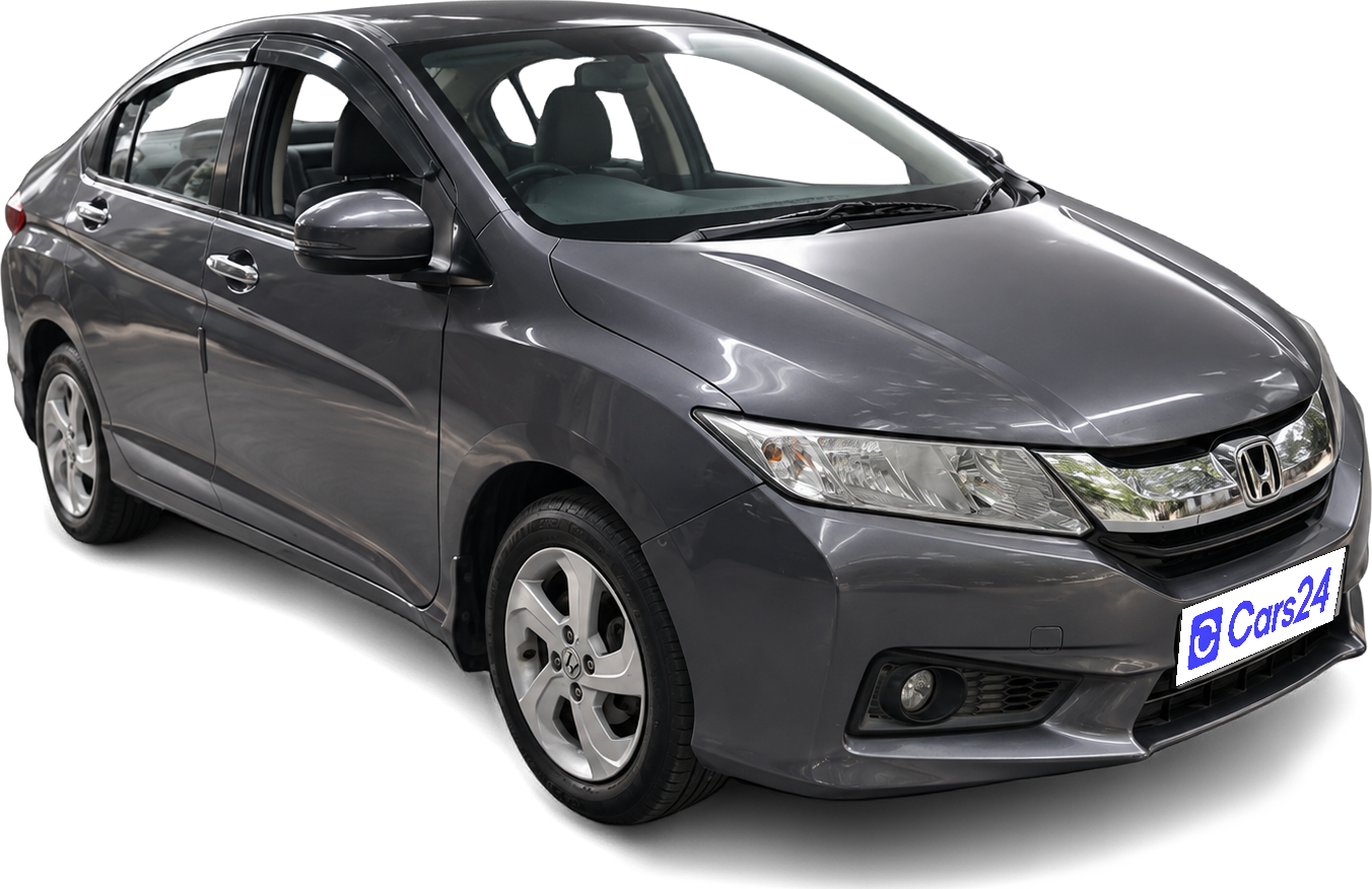 2015 Honda City - Sedan - Petrol - Automatic - ₹3.55 lakh