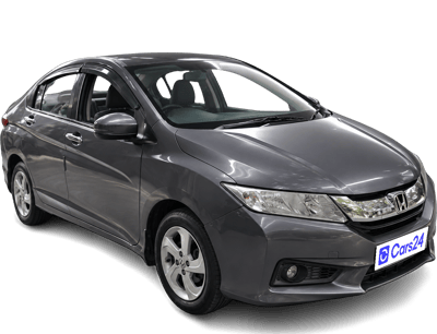 2015 Honda City - Sedan - Petrol - Automatic - ₹3.55 lakh
