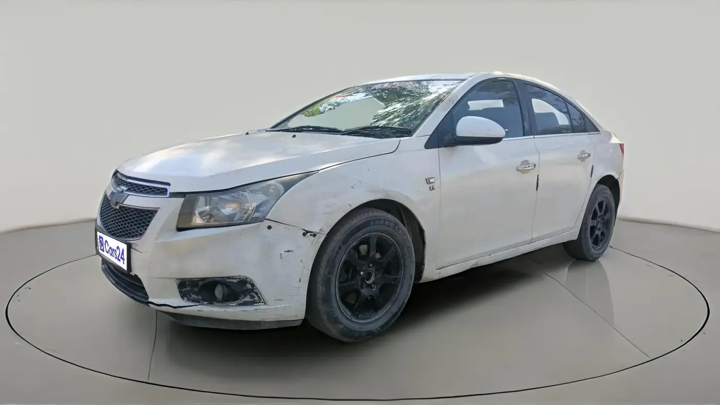 2011 Chevrolet Cruze LTZ AT, Diesel, Automatic, 1 km, exterior