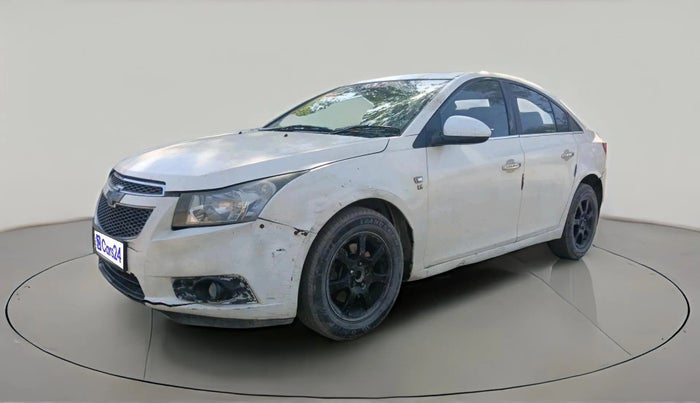 2011 Chevrolet Cruze LTZ AT, Diesel, Automatic, 1 km, exterior