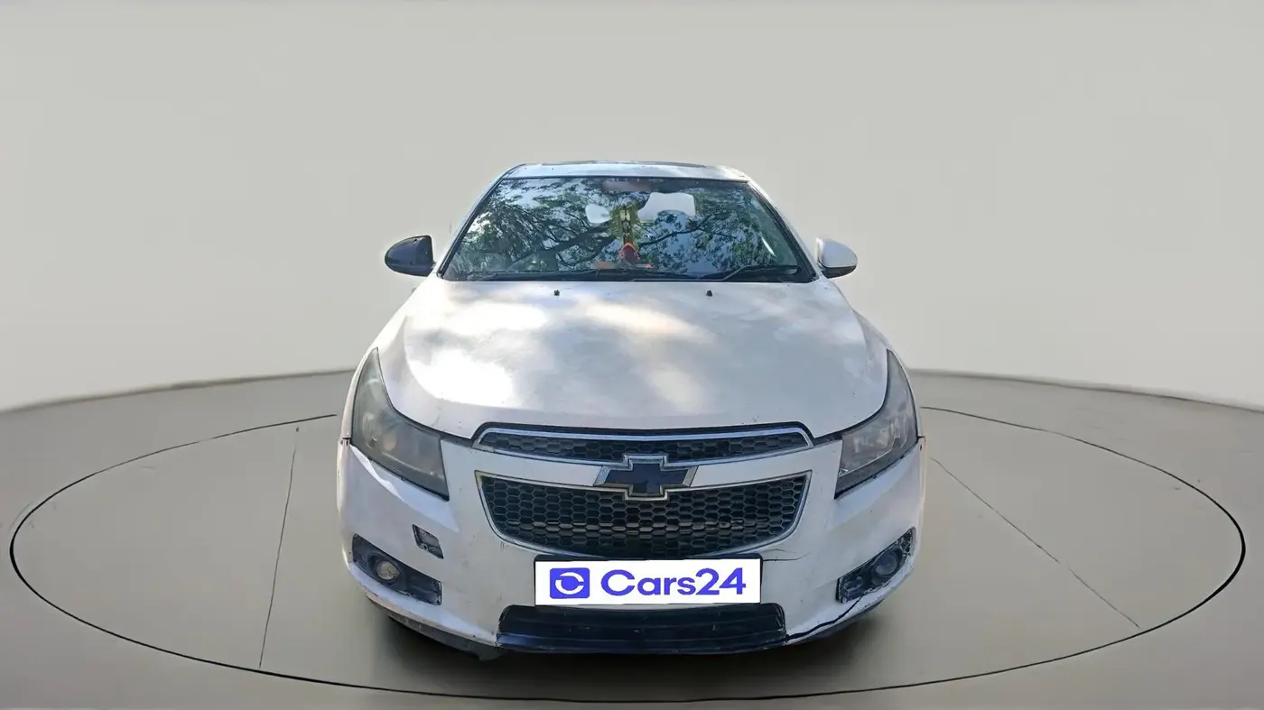 2011 Chevrolet Cruze LTZ AT, Diesel, Automatic, 1 km, exterior
