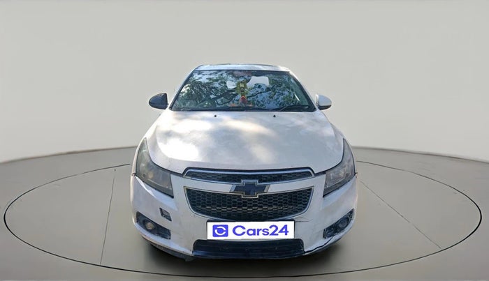 2011 Chevrolet Cruze LTZ AT, Diesel, Automatic, 1 km, exterior