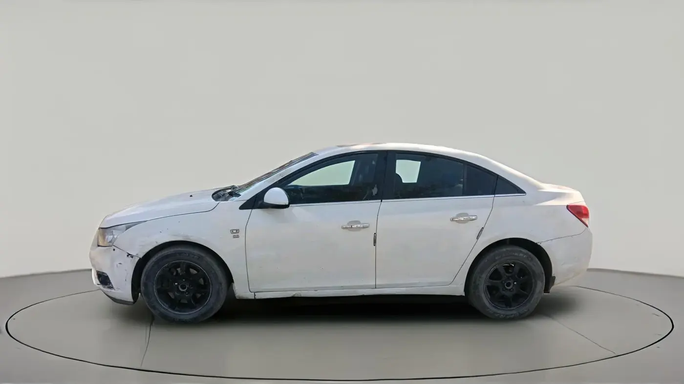 2011 Chevrolet Cruze LTZ AT, Diesel, Automatic, 1 km, exterior