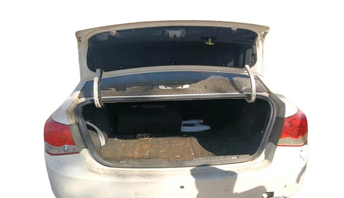 2011 Chevrolet Cruze LTZ AT, Diesel, Automatic, 1 km, exterior