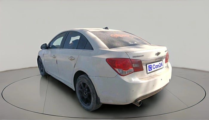 2011 Chevrolet Cruze LTZ AT, Diesel, Automatic, 1 km, exterior