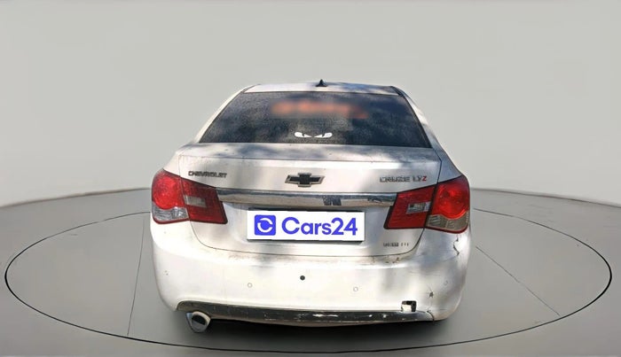 2011 Chevrolet Cruze LTZ AT, Diesel, Automatic, 1 km, exterior