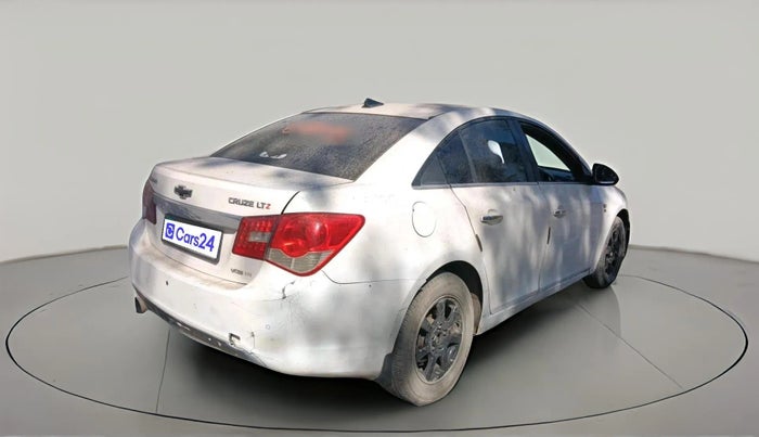 2011 Chevrolet Cruze LTZ AT, Diesel, Automatic, 1 km, exterior