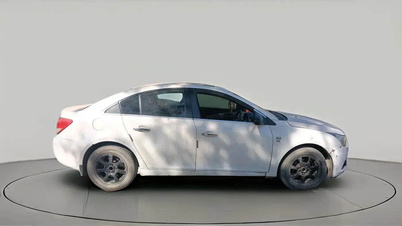 2011 Chevrolet Cruze LTZ AT, Diesel, Automatic, 1 km, exterior