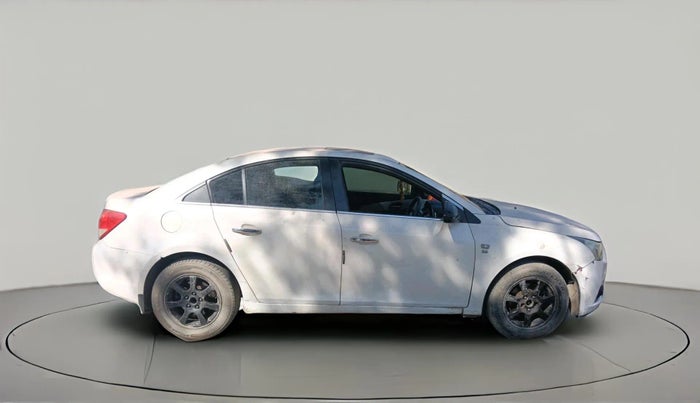 2011 Chevrolet Cruze LTZ AT, Diesel, Automatic, 1 km, exterior