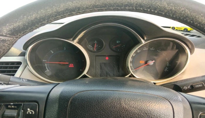 2011 Chevrolet Cruze LTZ AT, Diesel, Automatic, 1 km, interior