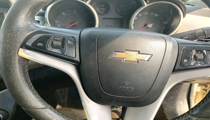 2011 Chevrolet Cruze LTZ AT, Diesel, Automatic, 1 km, interior