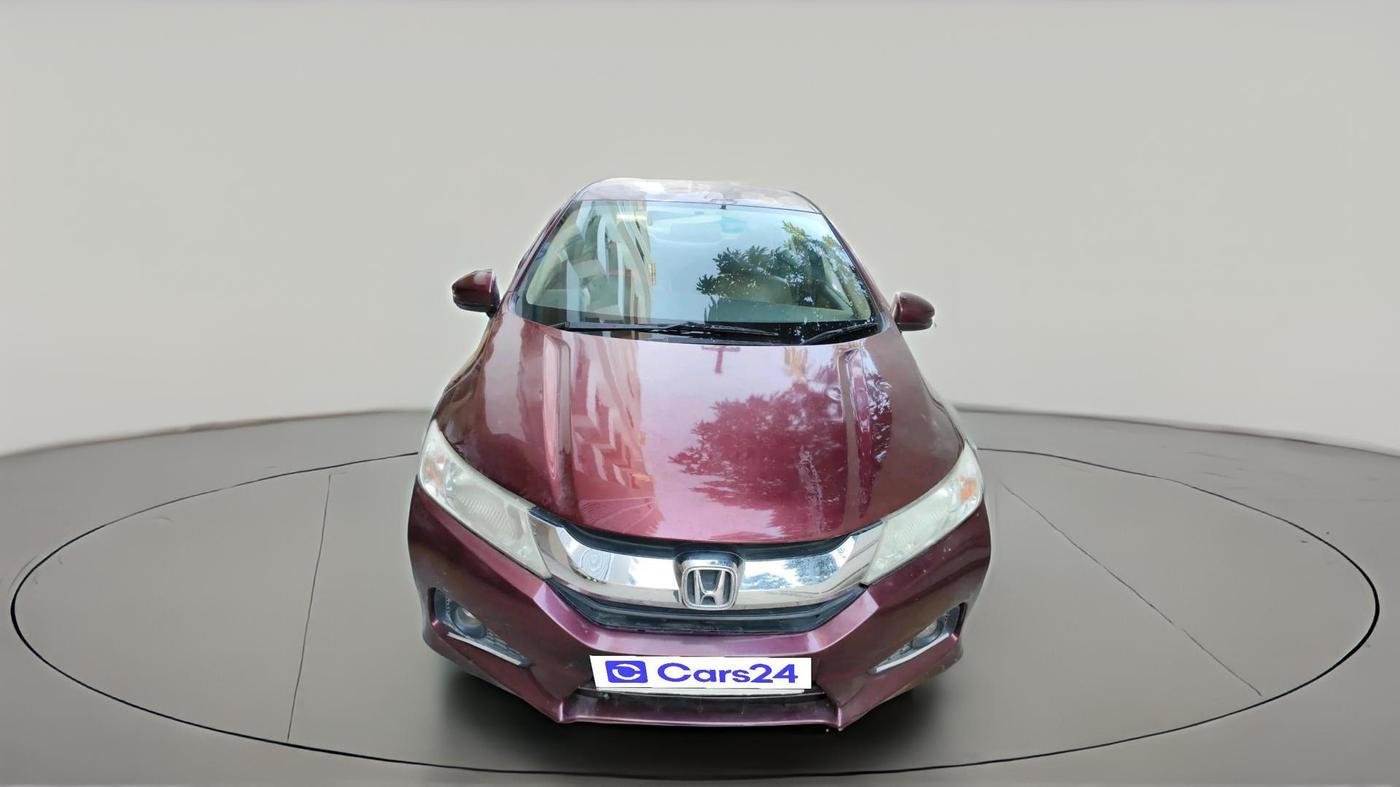 2014 Honda City 1.5L I-DTEC V, Diesel, Manual, 92,250 km, exterior