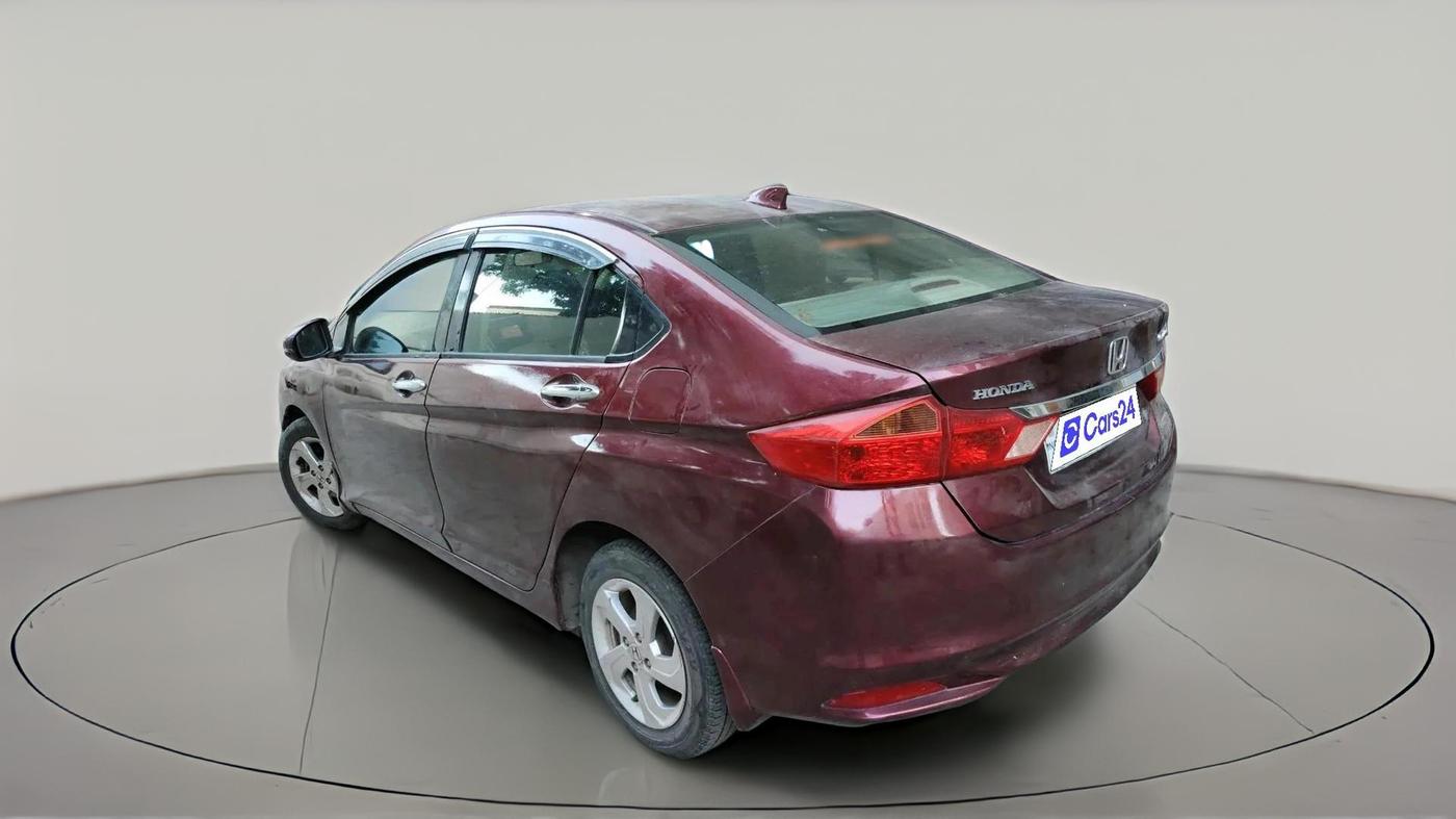 2014 Honda City 1.5L I-DTEC V, Diesel, Manual, 92,250 km, exterior