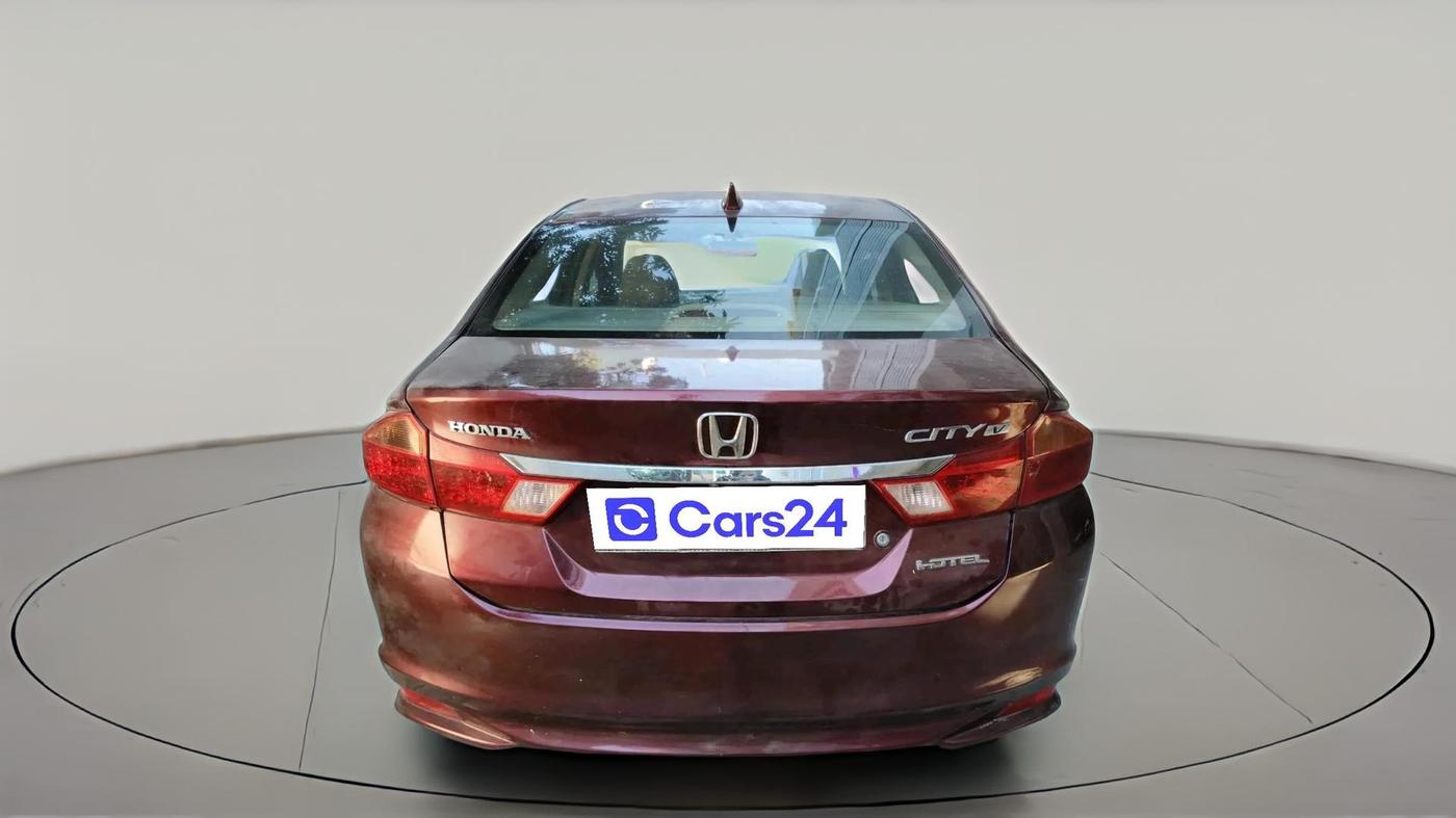 2014 Honda City 1.5L I-DTEC V, Diesel, Manual, 92,250 km, exterior