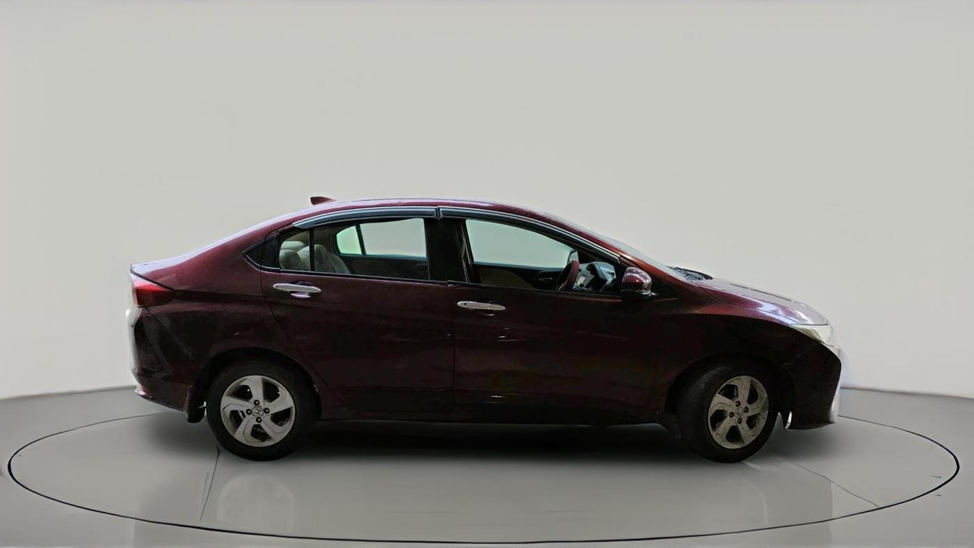 2014 Honda City 1.5L I-DTEC V, Diesel, Manual, 92,250 km, exterior