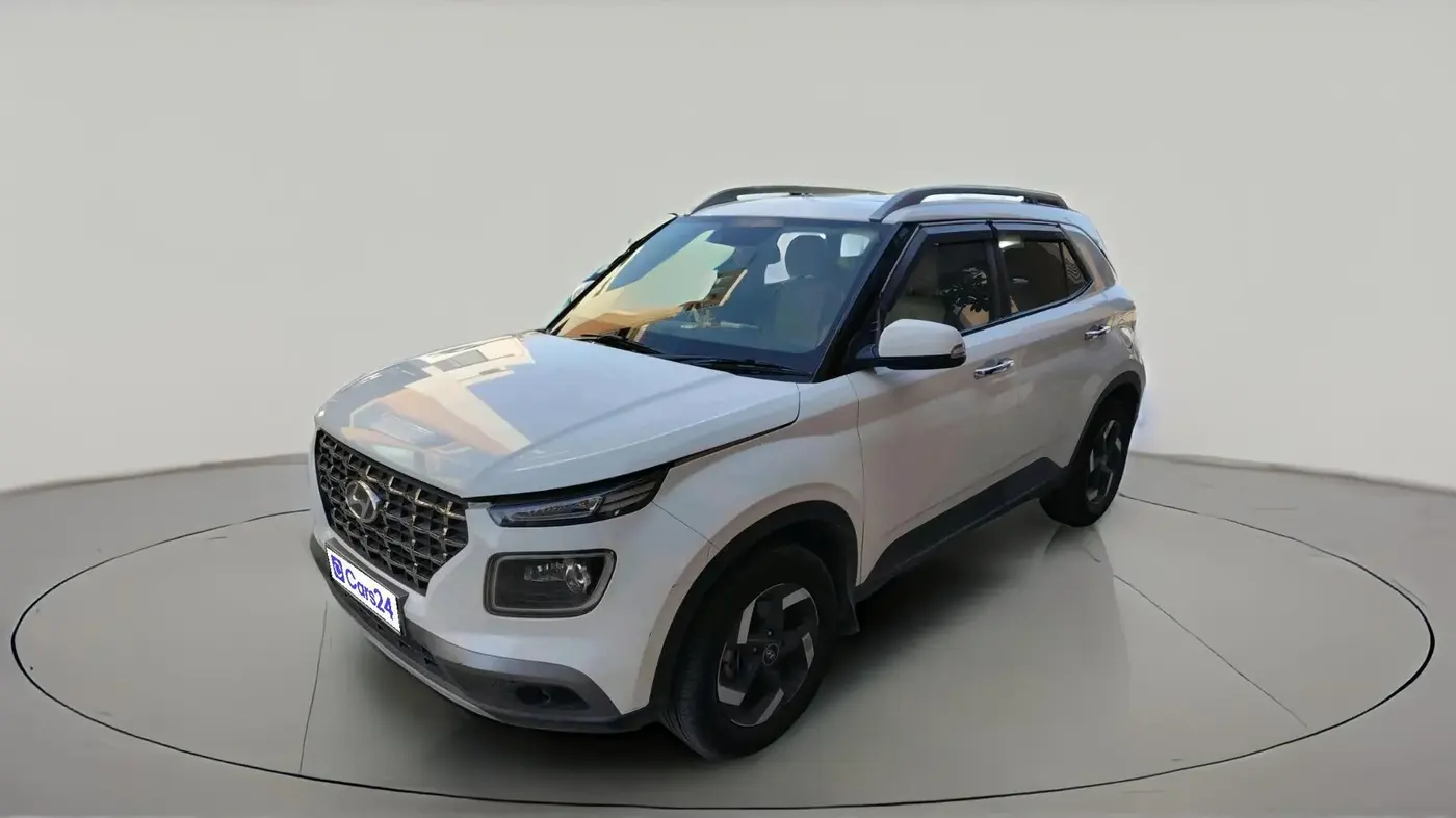 2021 Hyundai VENUE SX 1.5 (O) EXECUTIVE CRDI, Diesel, Manual, 52,822 km, exterior