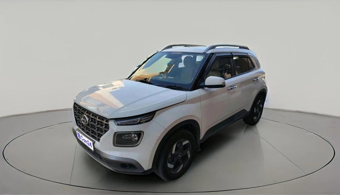 2021 Hyundai VENUE SX 1.5 (O) EXECUTIVE CRDI, Diesel, Manual, 52,822 km, exterior