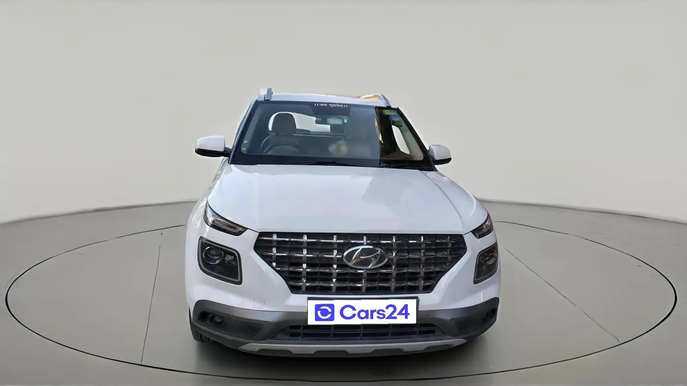 2021 Hyundai VENUE SX 1.5 (O) EXECUTIVE CRDI, Diesel, Manual, 52,822 km, exterior