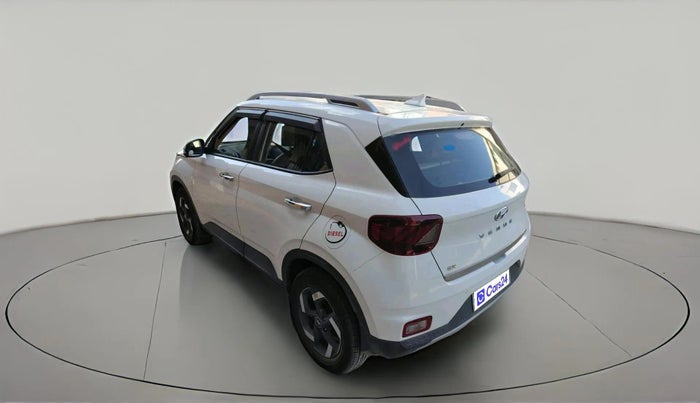 2021 Hyundai VENUE SX 1.5 (O) EXECUTIVE CRDI, Diesel, Manual, 52,822 km, exterior