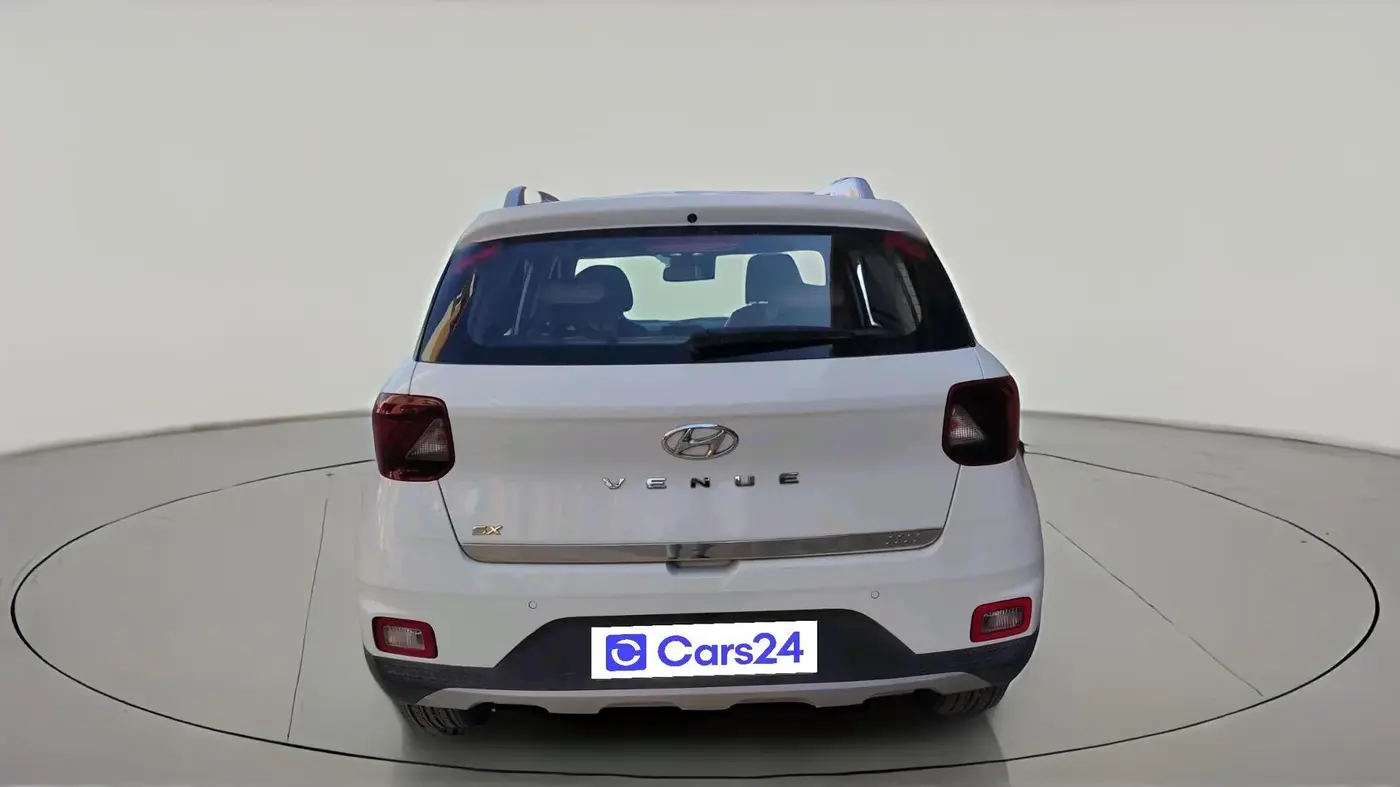 2021 Hyundai VENUE SX 1.5 (O) EXECUTIVE CRDI, Diesel, Manual, 52,822 km, exterior