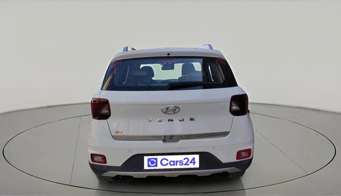2021 Hyundai VENUE SX 1.5 (O) EXECUTIVE CRDI, Diesel, Manual, 52,822 km, exterior