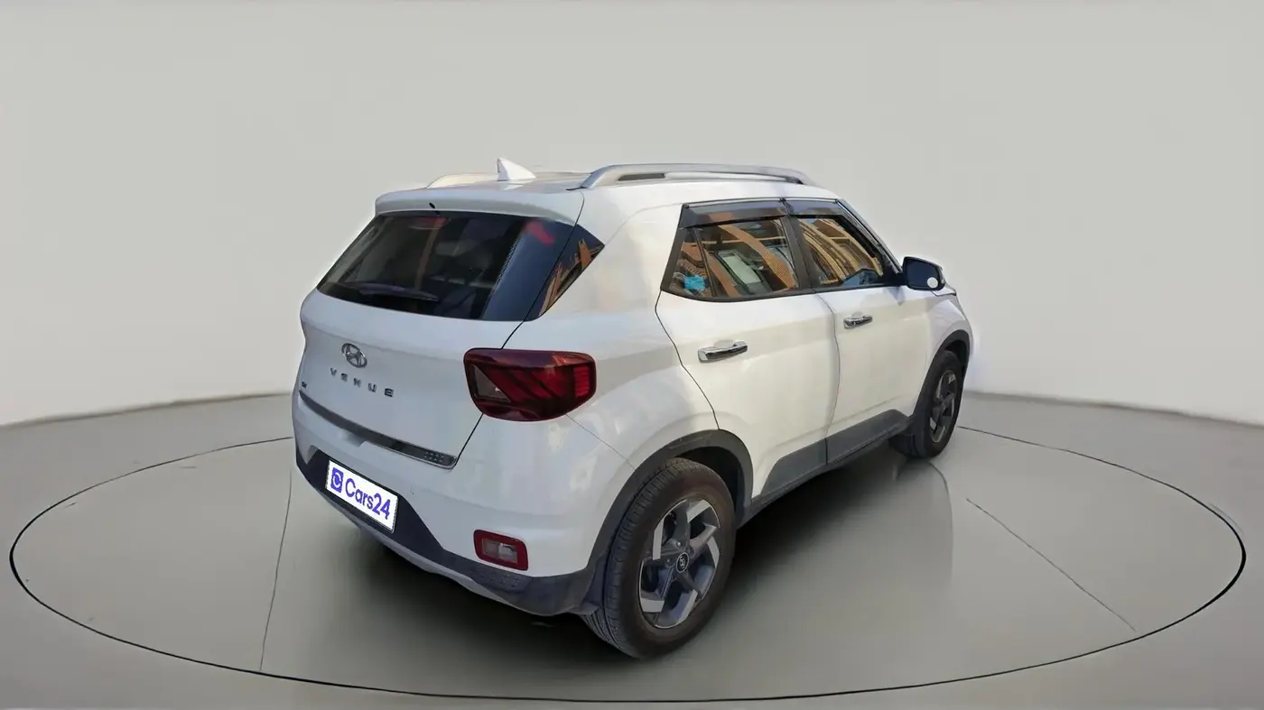2021 Hyundai VENUE SX 1.5 (O) EXECUTIVE CRDI, Diesel, Manual, 52,822 km, exterior
