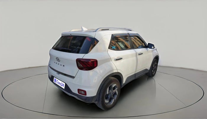 2021 Hyundai VENUE SX 1.5 (O) EXECUTIVE CRDI, Diesel, Manual, 52,822 km, exterior