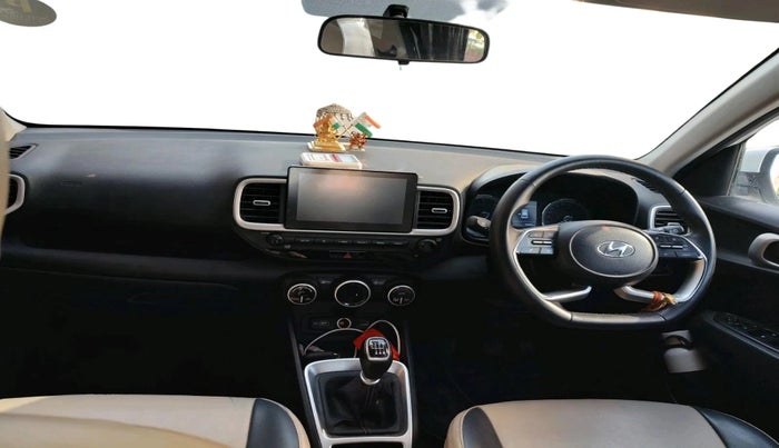 2021 Hyundai VENUE SX 1.5 (O) EXECUTIVE CRDI, Diesel, Manual, 52,822 km, interior