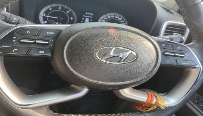 2021 Hyundai VENUE SX 1.5 (O) EXECUTIVE CRDI, Diesel, Manual, 52,822 km, interior