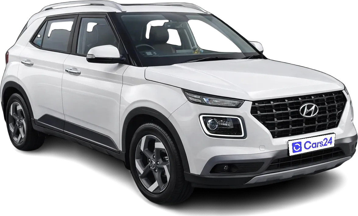2021 Hyundai VENUE - SUV - Diesel - Manual - ₹10.00 lakh