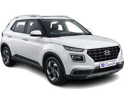 2021 Hyundai VENUE - SUV - Diesel - Manual - ₹10.00 lakh