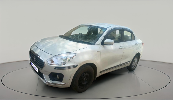 2018 Maruti Dzire VDI, Diesel, Manual, 1,25,336 km, exterior