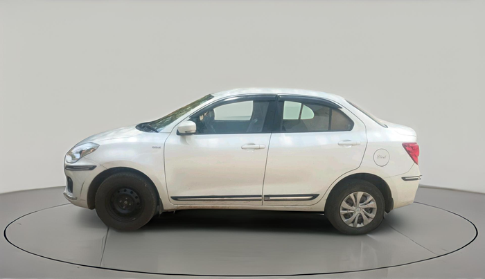 2018 Maruti Dzire VDI, Diesel, Manual, 1,25,336 km, exterior