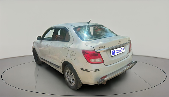 2018 Maruti Dzire VDI, Diesel, Manual, 1,25,336 km, exterior