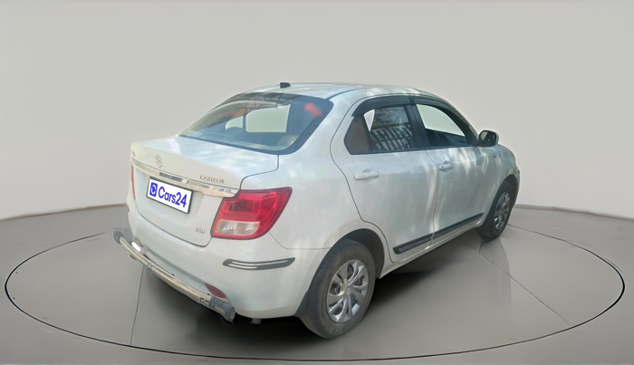 2018 Maruti Dzire VDI, Diesel, Manual, 1,25,336 km, exterior