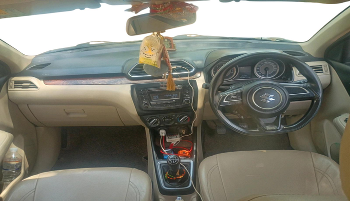2018 Maruti Dzire VDI, Diesel, Manual, 1,25,336 km, interior
