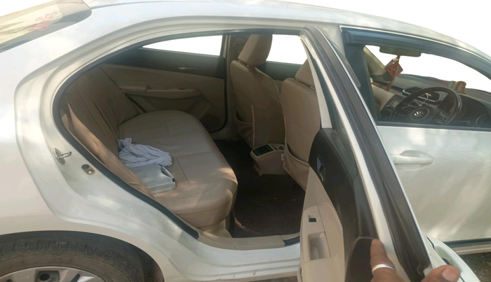 2018 Maruti Dzire VDI, Diesel, Manual, 1,25,336 km, interior