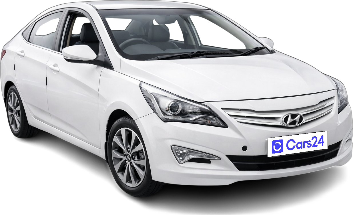 2016 Hyundai Verna - Sedan - Petrol - Manual - ₹4.20 lakh