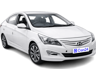 2016 Hyundai Verna - Sedan - Petrol - Manual - ₹4.20 lakh