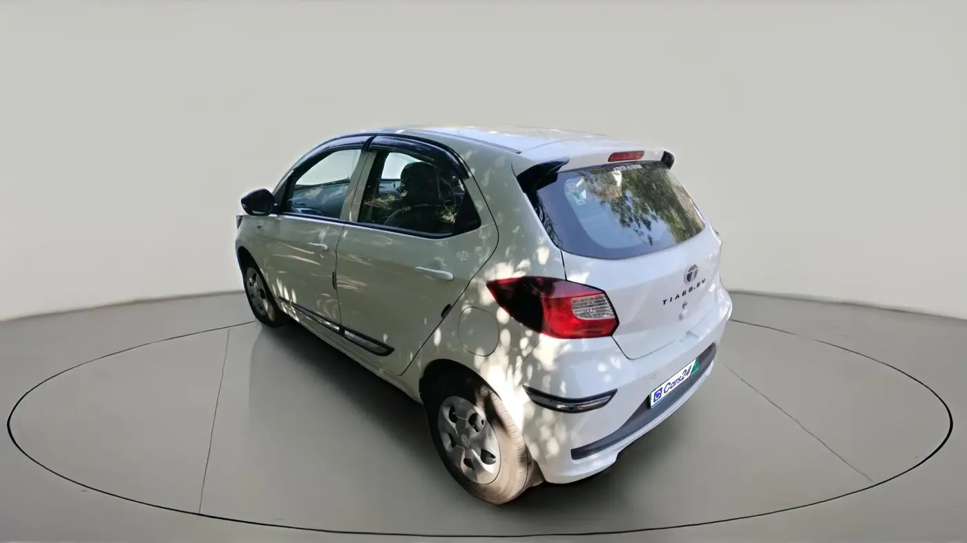 2024 Tata TIAGO EV XT LONG RANGE, Electric, Automatic, 4,679 km, exterior